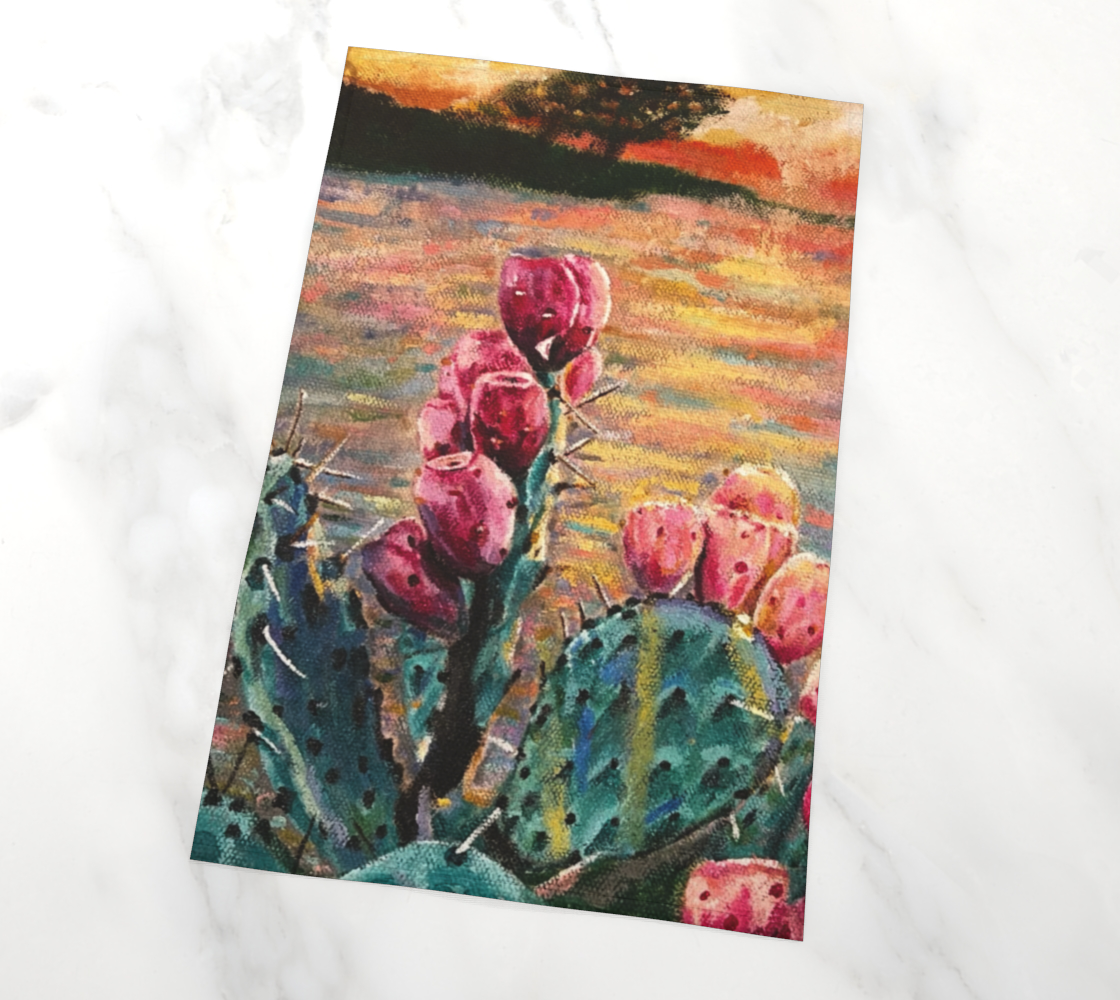 Texas Cactus