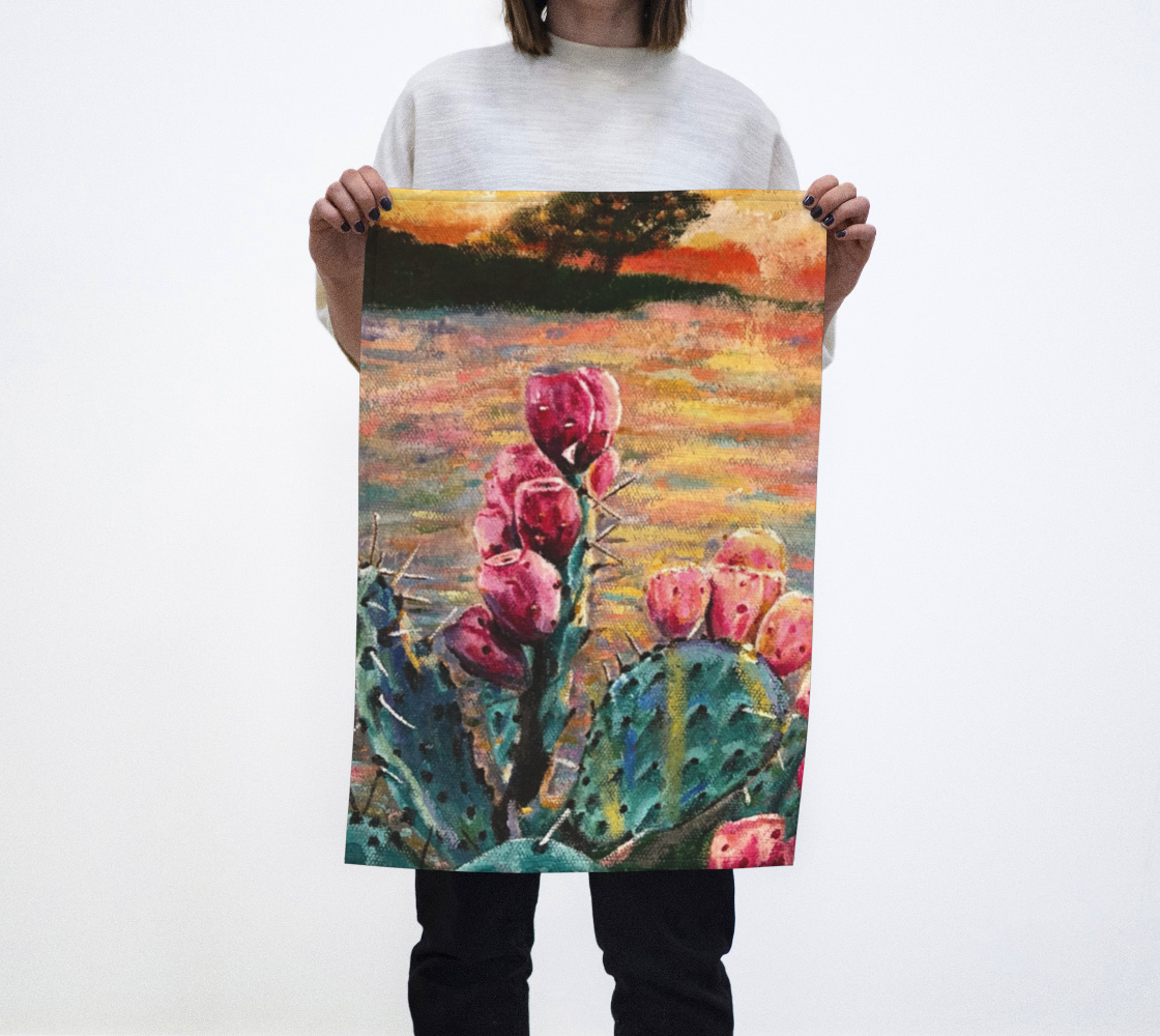 Texas Cactus